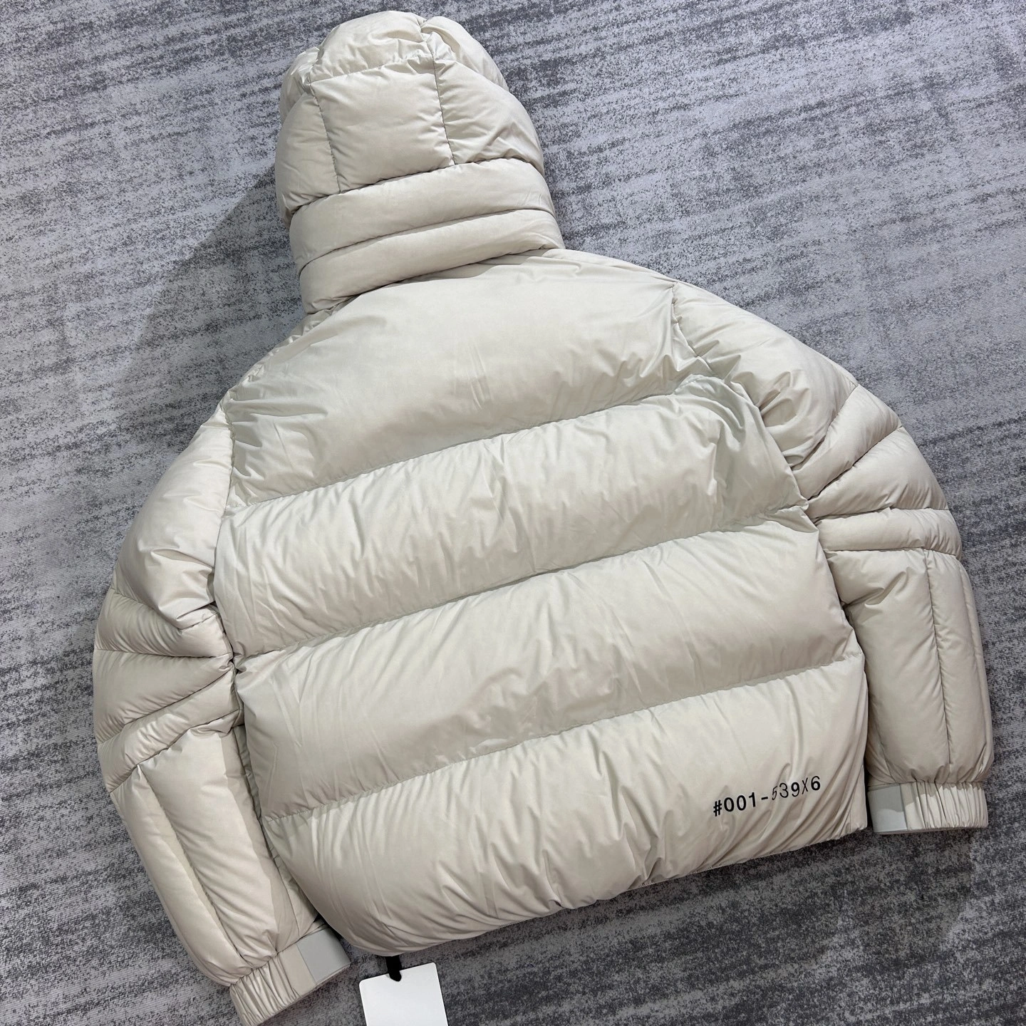 wg.luxury-- 7o9385r Down jacket white goose down item: E-F443J1228H